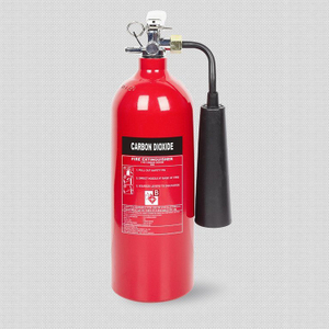 Extincteur en aluminium de 5 lb 