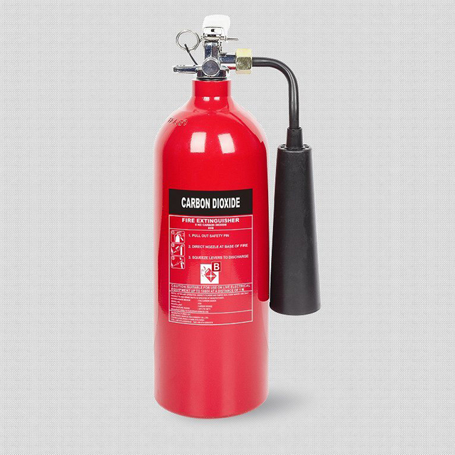 Extincteur en aluminium de 5 lb 