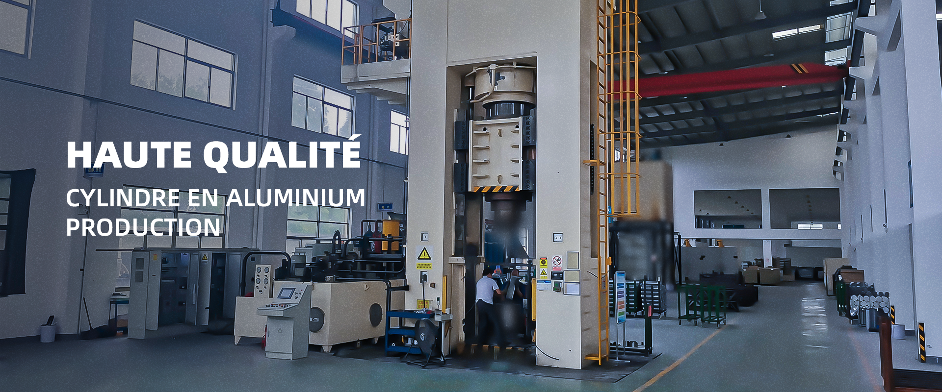 hieh quality alluminum cylinder production