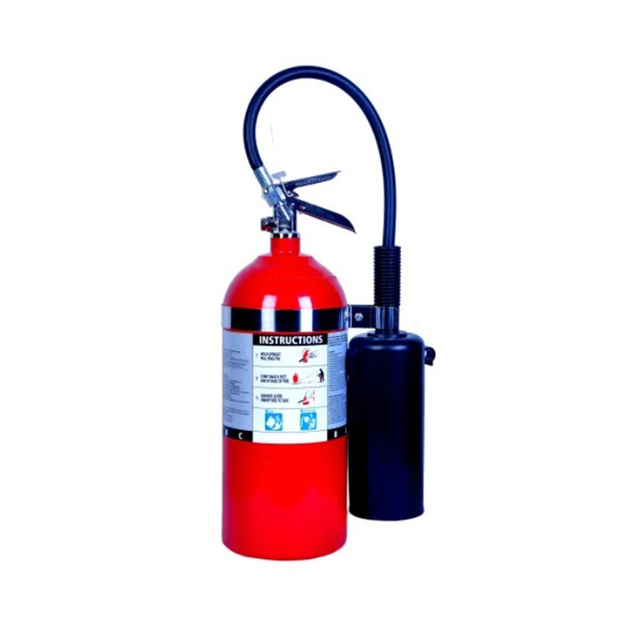 Extincteur en aluminium de 20 lb